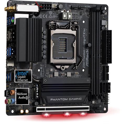 asrock z390 itx